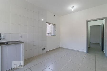 Sala de apartamento para alugar com 1 quarto, 50m² em Vila São José, São Paulo