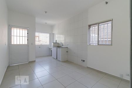 Sala de apartamento para alugar com 1 quarto, 50m² em Vila São José, São Paulo