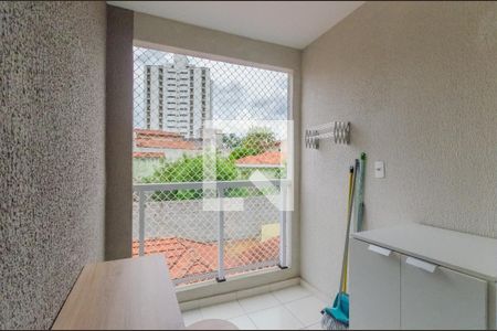 Apartamento à venda com 31m², 2 quartos e sem vagaVaranda