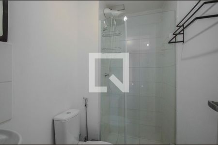 Apartamento à venda com 31m², 2 quartos e sem vagaBanheiro