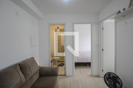 Sala de apartamento à venda com 2 quartos, 31m² em Vila Monumento, São Paulo