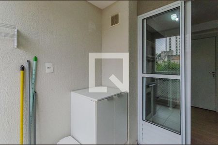 Apartamento à venda com 31m², 2 quartos e sem vagaVaranda