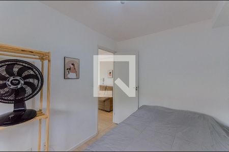 Quarto 1 de apartamento à venda com 2 quartos, 31m² em Vila Monumento, São Paulo