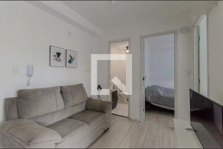 Sala de apartamento à venda com 2 quartos, 31m² em Vila Monumento, São Paulo