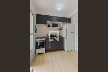 Apartamento à venda com 31m², 2 quartos e sem vagaCozinha