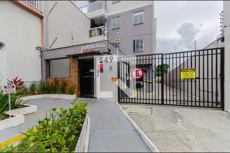 Apartamento à venda com 31m², 2 quartos e sem vagaFachada