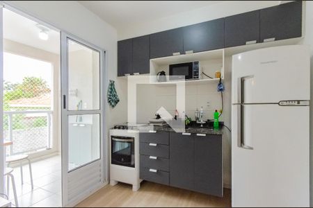 Apartamento à venda com 31m², 2 quartos e sem vagaCozinha