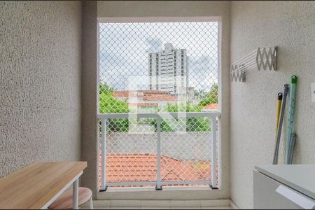 Apartamento à venda com 31m², 2 quartos e sem vagaVaranda