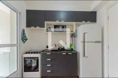 Apartamento à venda com 31m², 2 quartos e sem vagaCozinha