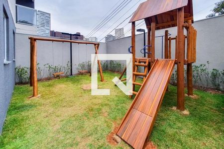 Apartamento à venda com 31m², 2 quartos e sem vagaÁrea Comum - Playground