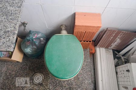 Casa à venda com 300m², 2 quartos e 2 vagasÁrea de Serviço