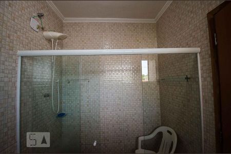 Banheiro de casa à venda com 6 quartos, 315m² em Jardim Carioca, Rio de Janeiro