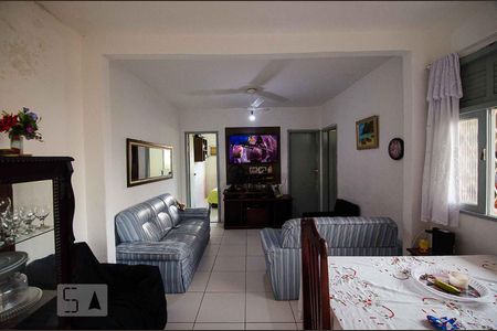 Sala de casa à venda com 6 quartos, 315m² em Jardim Carioca, Rio de Janeiro