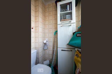 Apartamento à venda com 67m², 2 quartos e 1 vagaBanheiro de serviço