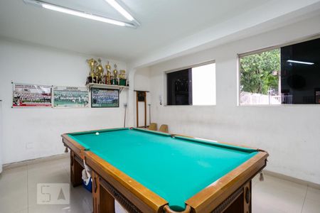 Apartamento à venda com 67m², 2 quartos e 1 vagaÁrea comum - Salão de jogos