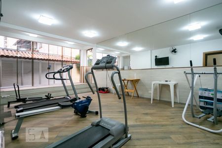 Apartamento à venda com 67m², 2 quartos e 1 vagaÁrea comum - Academia