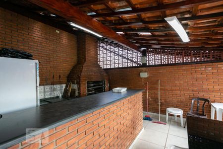 Apartamento à venda com 67m², 2 quartos e 1 vagaÁrea comum - Churrasqueira