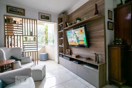 Sala de apartamento para alugar com 2 quartos, 67m² em Vila Guilherme, São Paulo