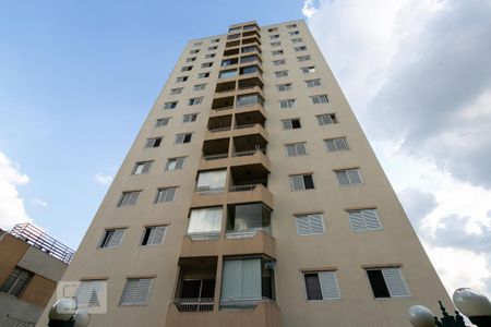 Apartamento à venda com 67m², 2 quartos e 1 vagaFachada do prédio