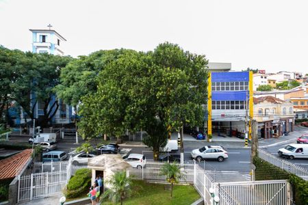 Apartamento à venda com 67m², 2 quartos e 1 vagaVista do Quarto 2