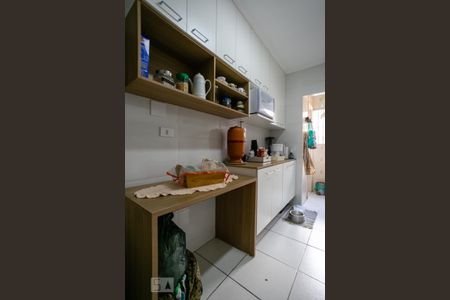 Apartamento à venda com 67m², 2 quartos e 1 vagaCozinha