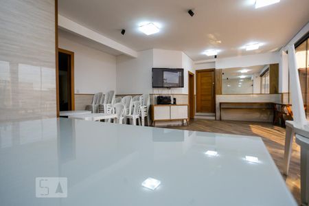 Apartamento à venda com 67m², 2 quartos e 1 vagaÁrea comum - Salão de festas