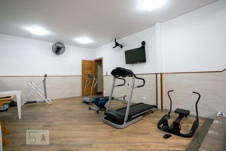 Apartamento à venda com 67m², 2 quartos e 1 vagaÁrea comum - Academia