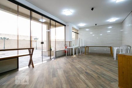 Apartamento à venda com 67m², 2 quartos e 1 vagaÁrea comum - Salão de festas