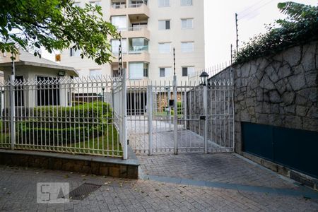 Apartamento à venda com 67m², 2 quartos e 1 vagaFachada do condomínio