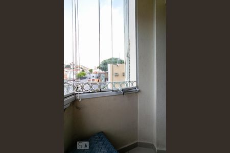 Varanda de apartamento à venda com 2 quartos, 67m² em Vila Guilherme, São Paulo
