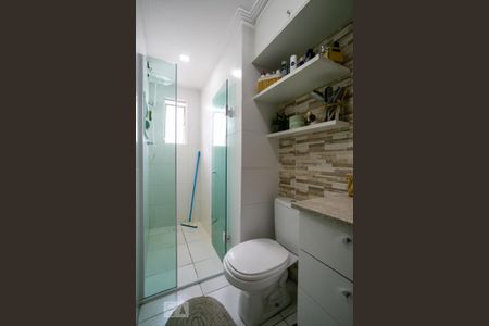 Apartamento à venda com 67m², 2 quartos e 1 vagaBanheiro