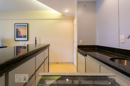 Apartamento para alugar com 42m², 1 quarto e 1 vaga Apartamento para alugar com 42m², 1 quarto e 1 vagaCozinha