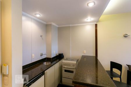 Apartamento para alugar com 42m², 1 quarto e 1 vaga Apartamento para alugar com 42m², 1 quarto e 1 vagaCozinha