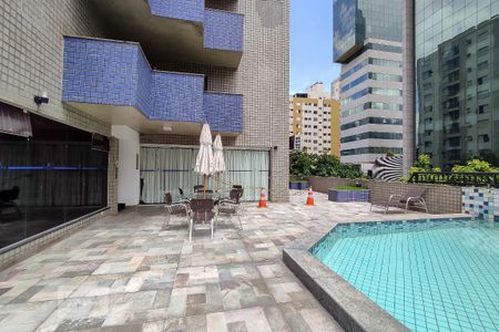 Apartamento para alugar com 42m², 1 quarto e 1 vaga Apartamento para alugar com 42m², 1 quarto e 1 vagaÁrea comum - Piscina