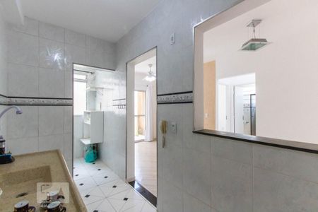 Apartamento para alugar com 55m², 2 quartos e 1 vagaCozinha