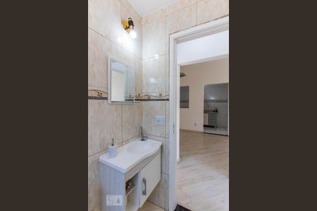 Apartamento para alugar com 55m², 2 quartos e 1 vagaBanheiro