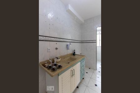 Apartamento para alugar com 55m², 2 quartos e 1 vagaCozinha