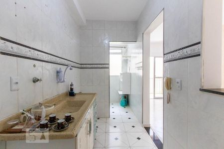 Apartamento para alugar com 55m², 2 quartos e 1 vagaCozinha
