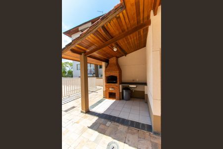 Apartamento para alugar com 55m², 2 quartos e 1 vagaChurrasqueira