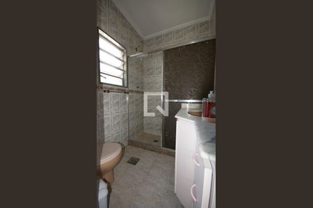 Banheiro do Quarto 1 de apartamento à venda com 3 quartos, 305m² em Rocha, Rio de Janeiro