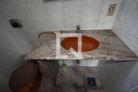 Apartamento à venda com 305m², 3 quartos e sem vaga Apartamento à venda com 305m², 3 quartos e sem vagaBanheiro de Serviço