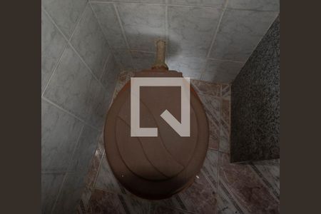 Apartamento à venda com 305m², 3 quartos e sem vaga Apartamento à venda com 305m², 3 quartos e sem vagaBanheiro de Serviço