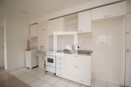 Apartamento para alugar com 41m², 2 quartos e 1 vaga Apartamento para alugar com 41m², 2 quartos e 1 vagaCozinha