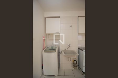 Apartamento para alugar com 41m², 2 quartos e 1 vaga Apartamento para alugar com 41m², 2 quartos e 1 vagaÁrea de Serviço
