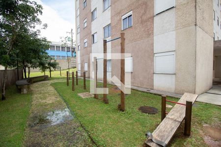 Apartamento para alugar com 41m², 2 quartos e 1 vaga Apartamento para alugar com 41m², 2 quartos e 1 vagaPlayground