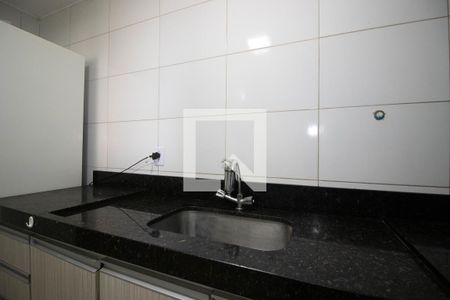 Apartamento para alugar com 55m², 2 quartos e sem vaga Apartamento para alugar com 55m², 2 quartos e sem vagaCozinha e Área de Serviço