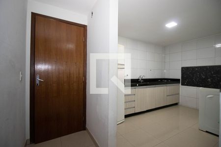 Apartamento para alugar com 55m², 2 quartos e sem vaga Apartamento para alugar com 55m², 2 quartos e sem vagaHall