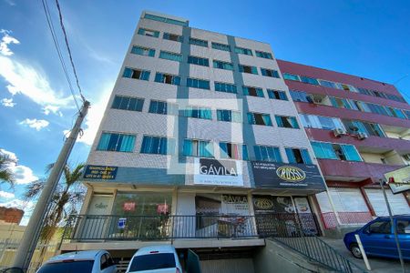 Apartamento para alugar com 55m², 2 quartos e sem vaga Apartamento para alugar com 55m², 2 quartos e sem vagaFachada