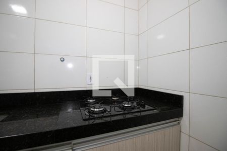 Apartamento para alugar com 55m², 2 quartos e sem vaga Apartamento para alugar com 55m², 2 quartos e sem vagaCozinha e Área de Serviço