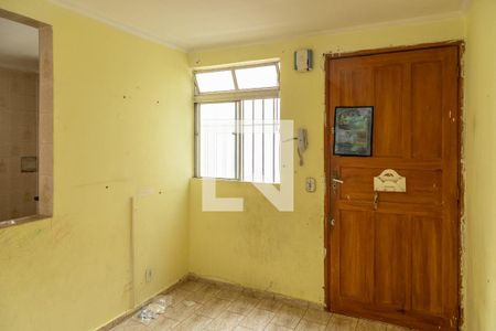 Sala de apartamento para alugar com 2 quartos, 55m² em Conjunto Habitacional Padre Manoel de Paiva, São Paulo